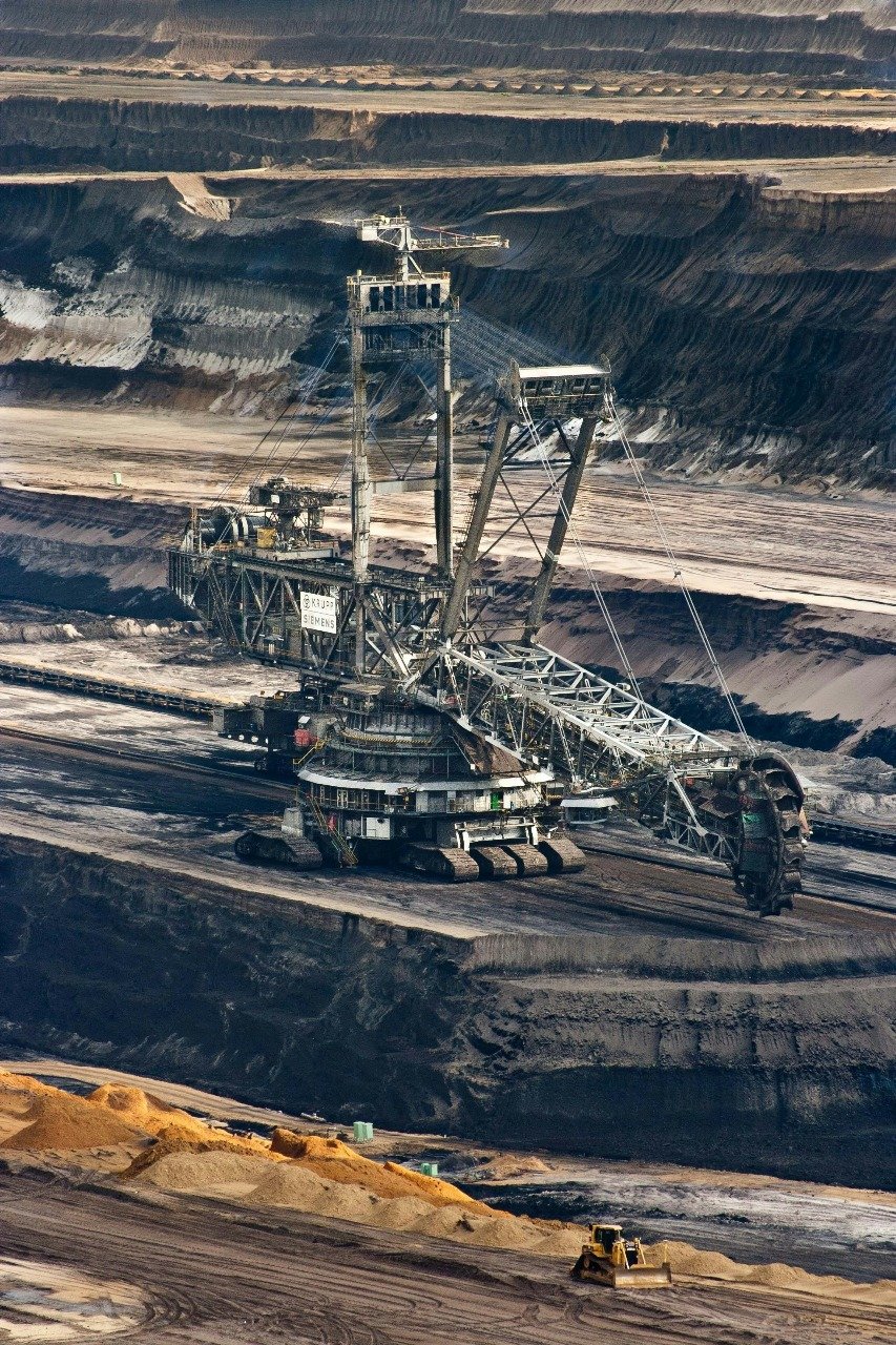 Phosphate Mine