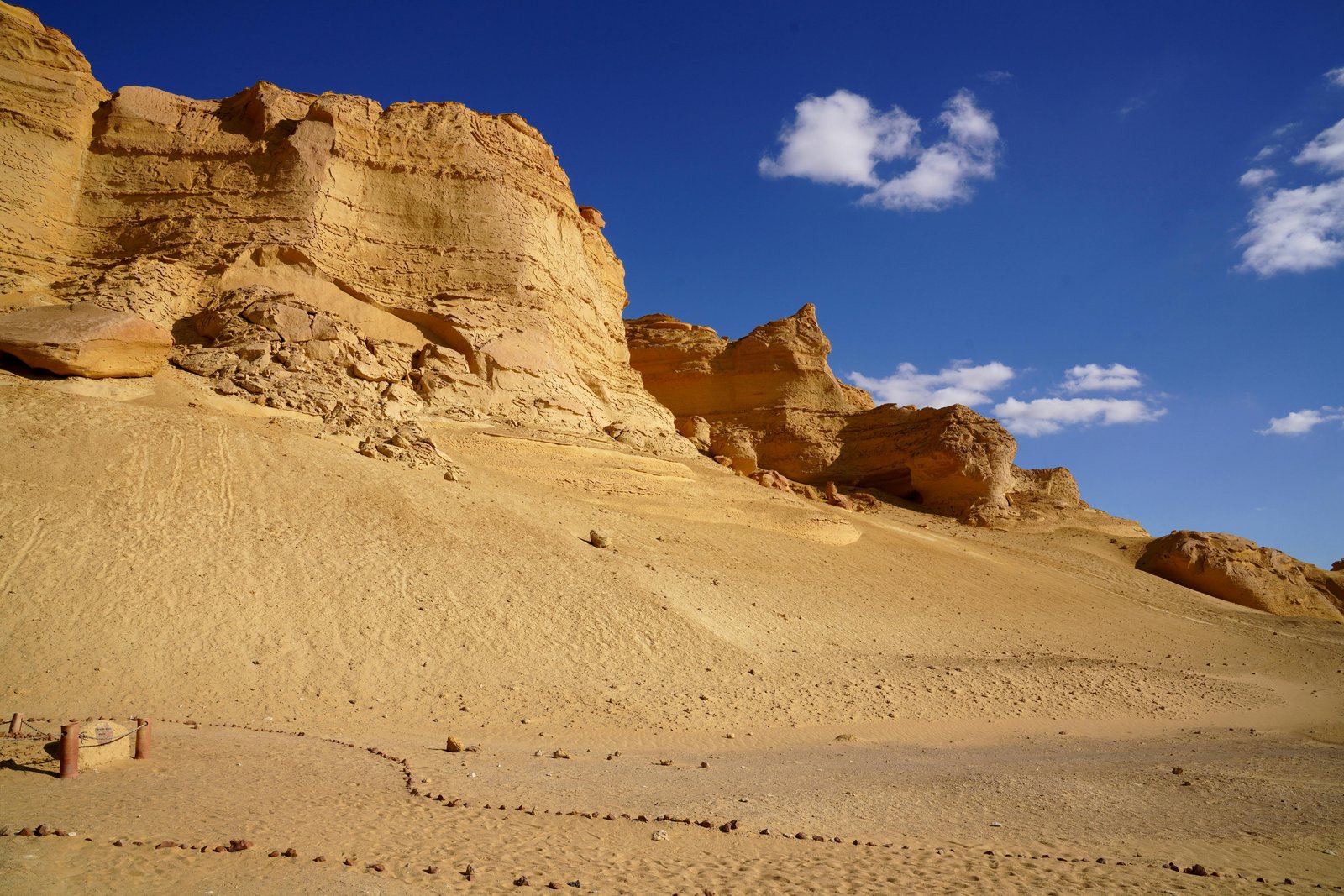 Silica Sand